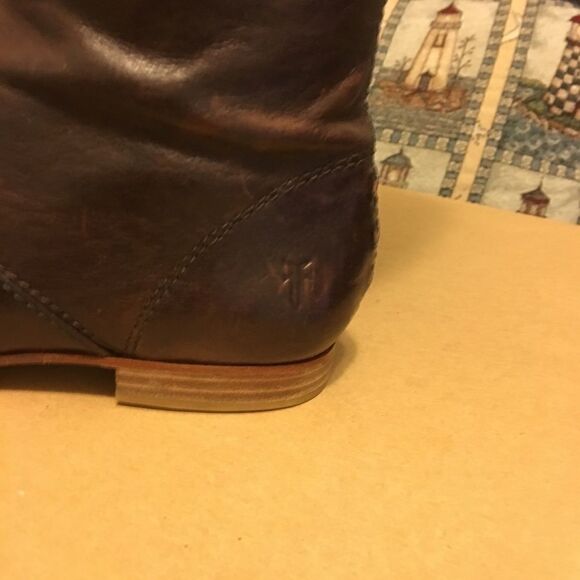 NWT Frye Jillian Pull On Boots - Picture 4 of 7